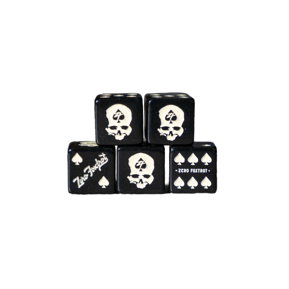 5 Skull Dice, Death Dice, Oddities, Curiosities..fdfe buy