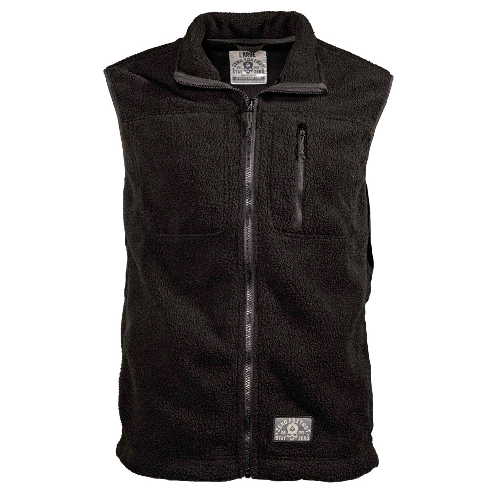 Zero sleeveless hot sale vest