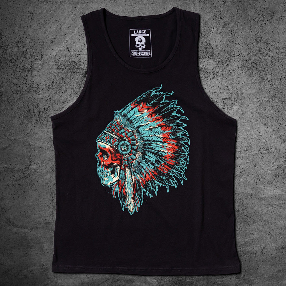 Gym Tank –ZERO FOXTROT