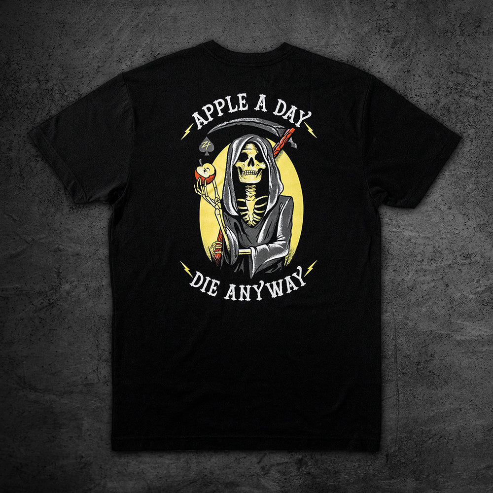 Apple a Day Tee –ZERO FOXTROT