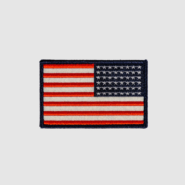 Iwo Jima WWII 48 Star Flag Patch