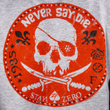 Never Say Die Hoodie