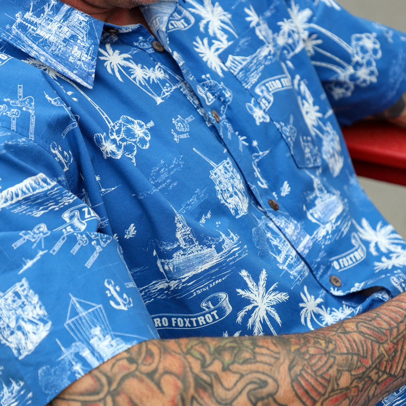 Polynesian T-Shirt - Polynesian Tattoo Style Version 2.0