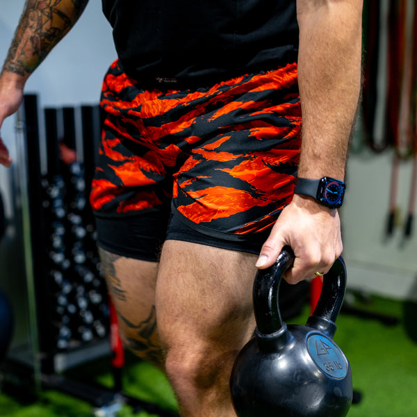 ZF Fight Shorts