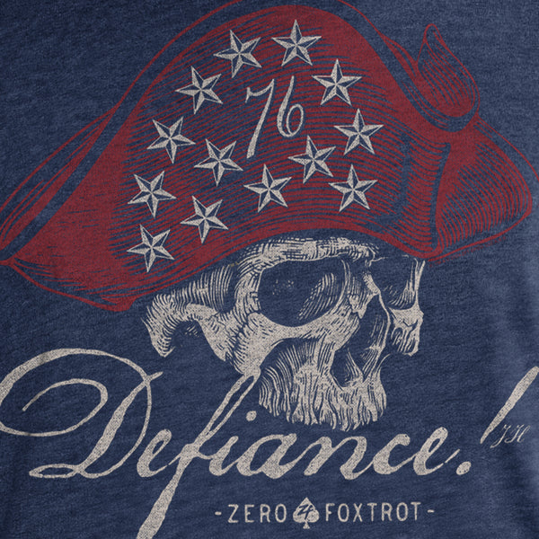 76 Defiance Tee