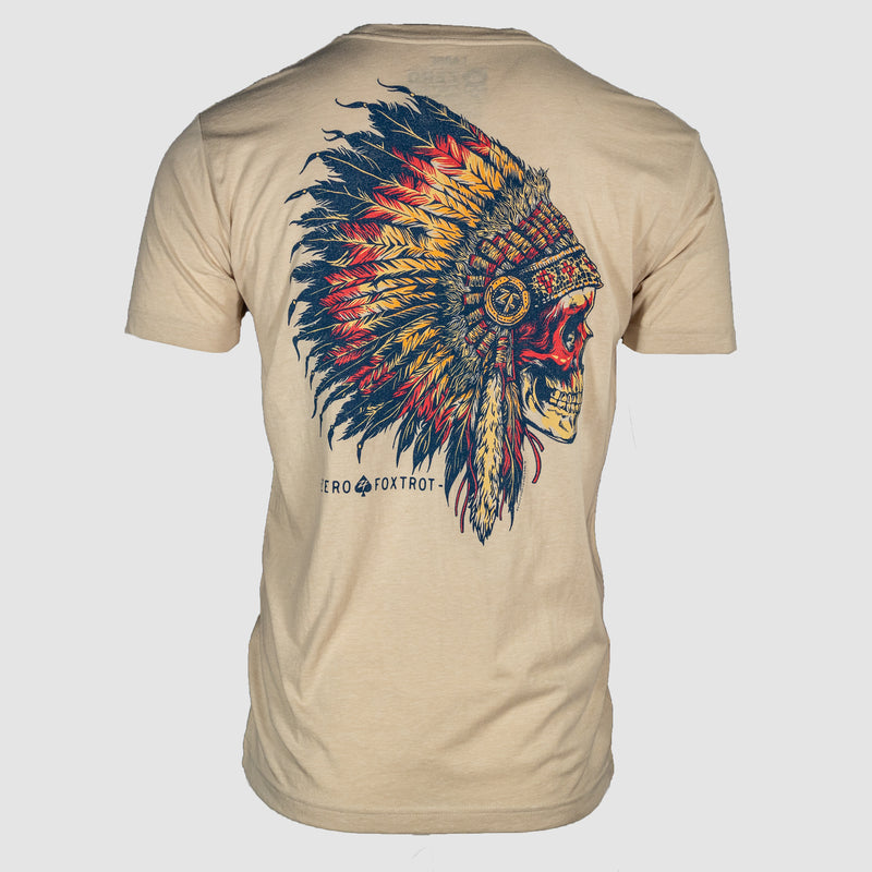 Chief Sunset Tee