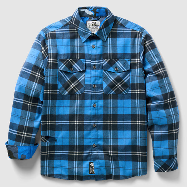 Zero Flannel