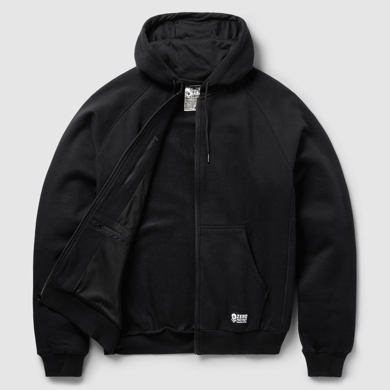 Smuggler Fleece Zip Hoodie