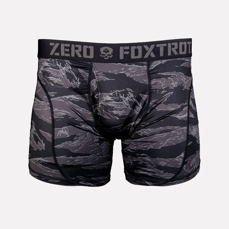 Boxer Briefs - 4" Inseam