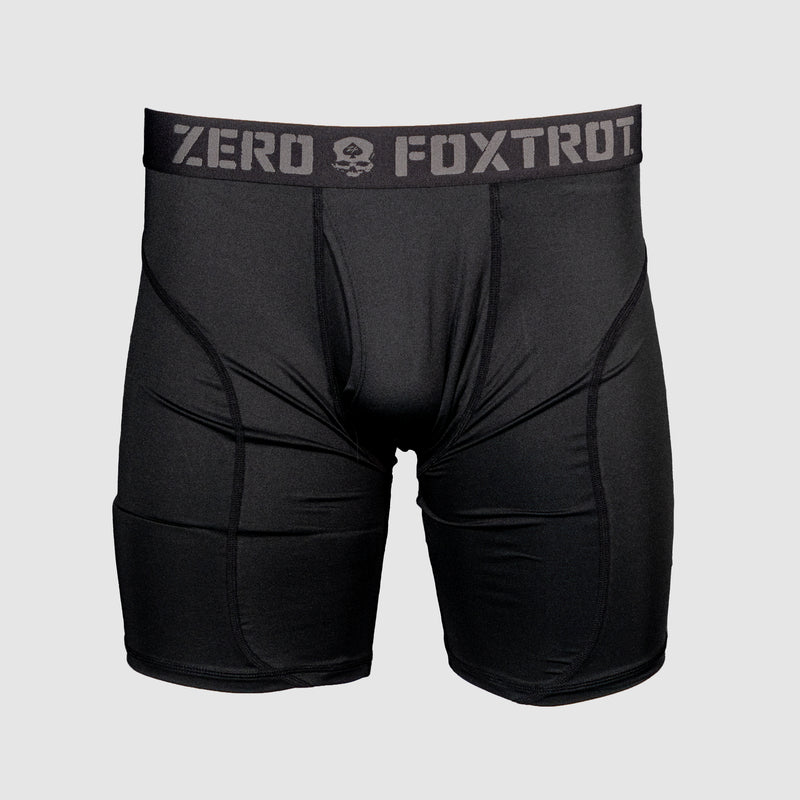 Boxer Briefs - 6" Inseam