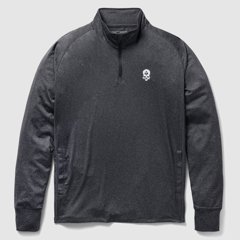 PT 1/4 Zip Long Sleeve