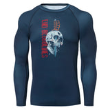 Compression Long Sleeve Rash Guard