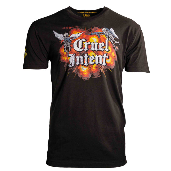 Cruel Intent Tee