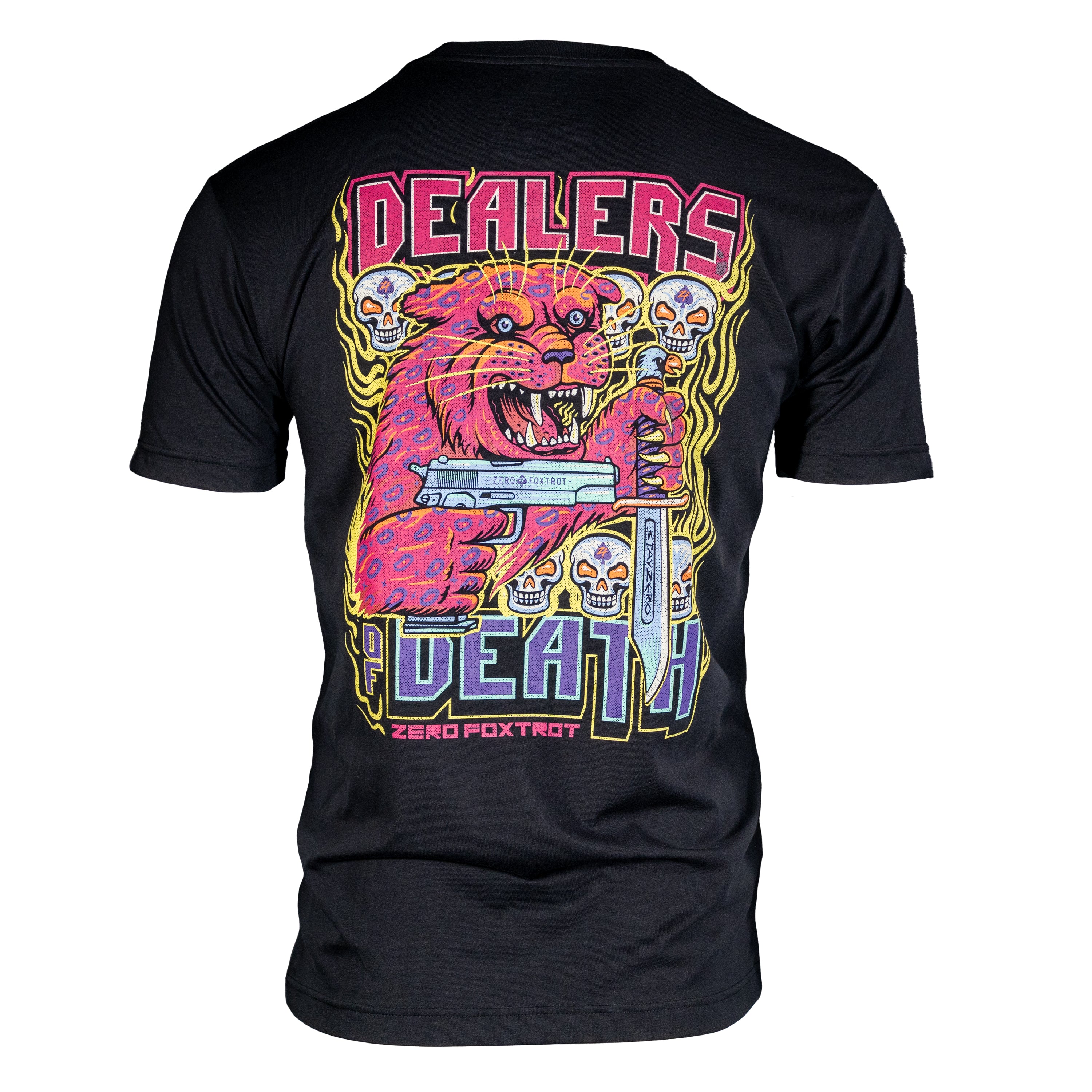 Dealers of Death Tee