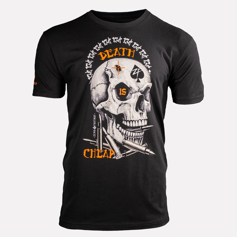 Death is Cheap Tee