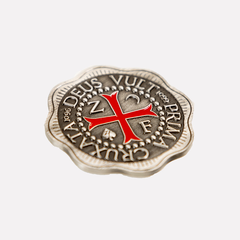 Deus Vult Coin