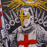 Deus Vult Flag