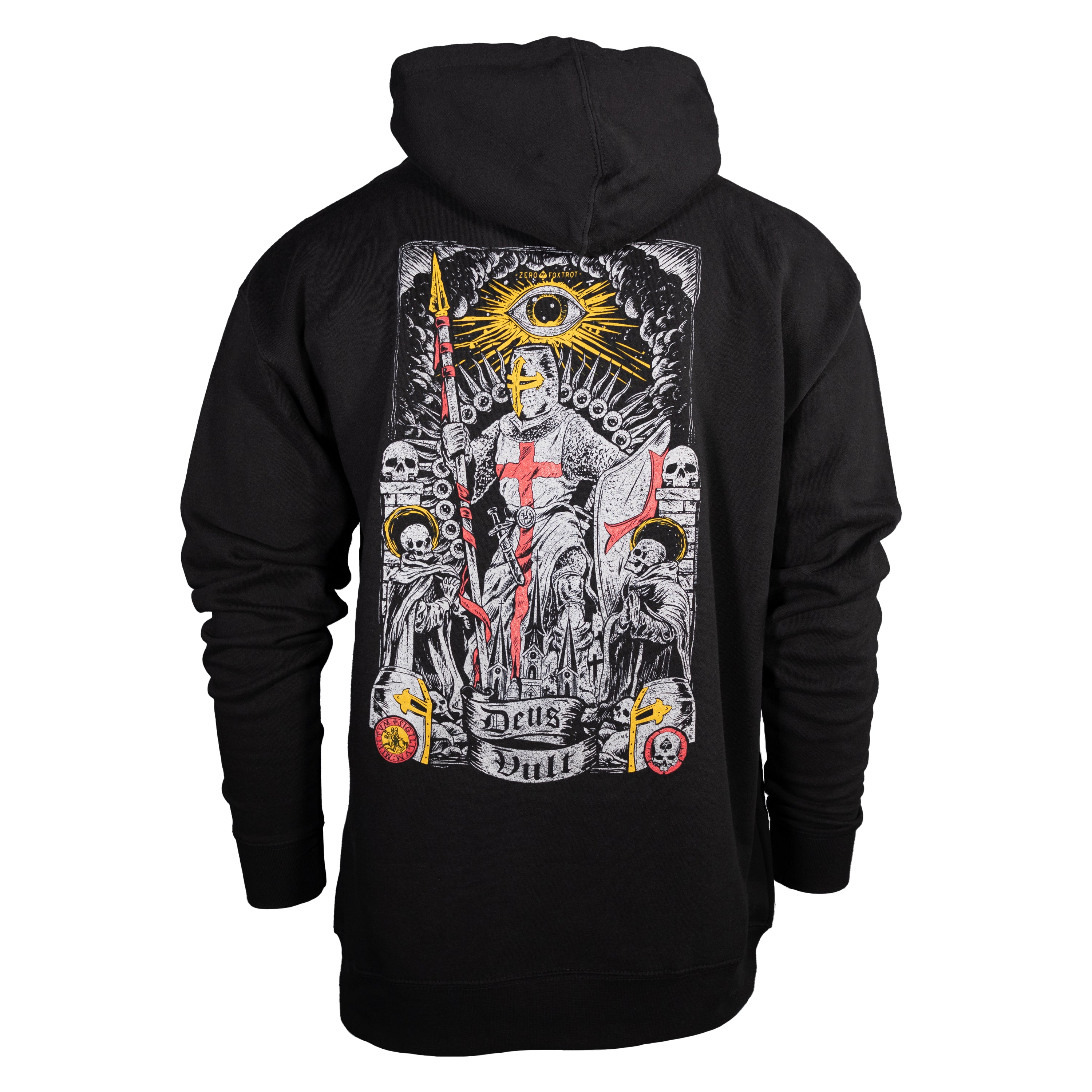 Deus Vult Hoodie