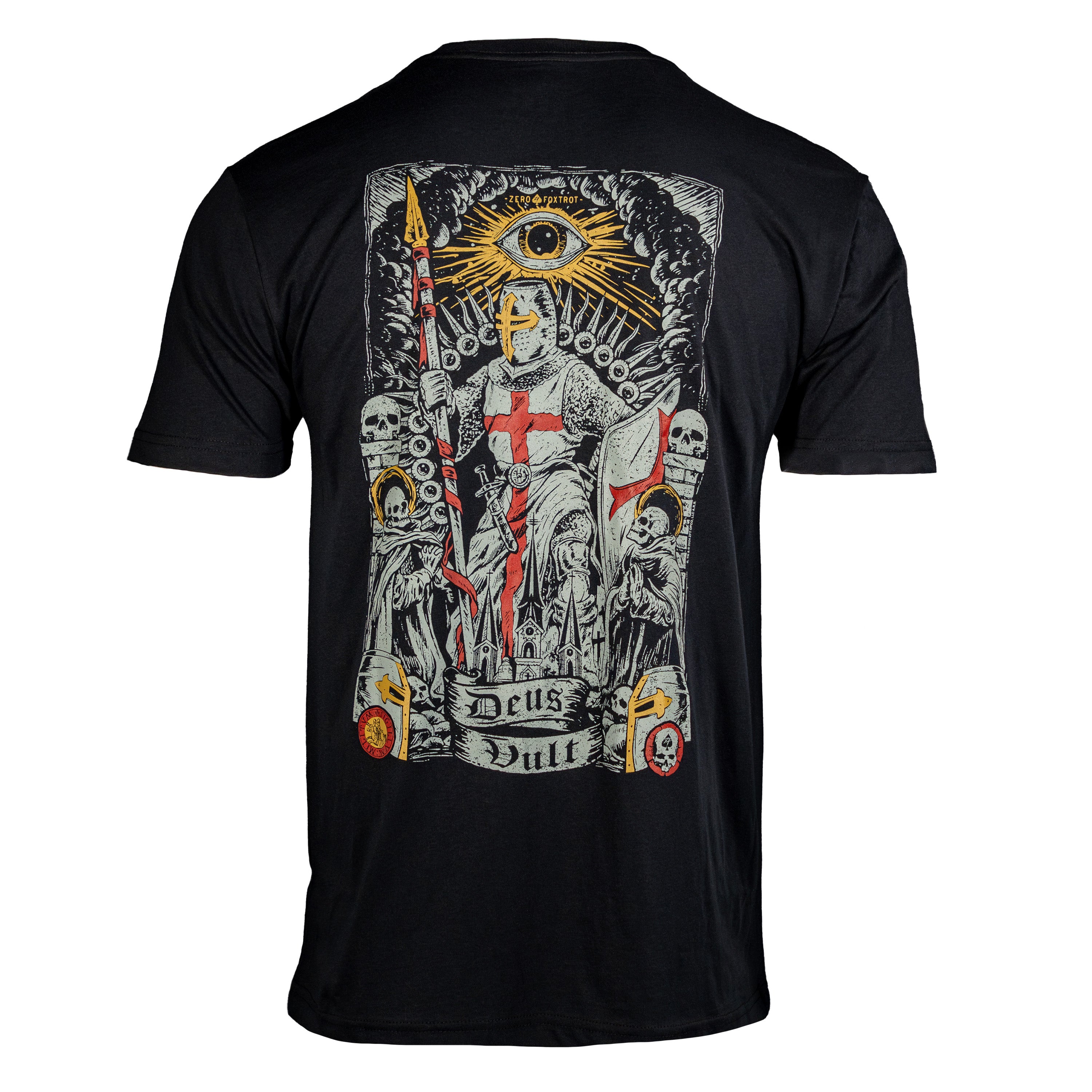 Deus Vult Tee