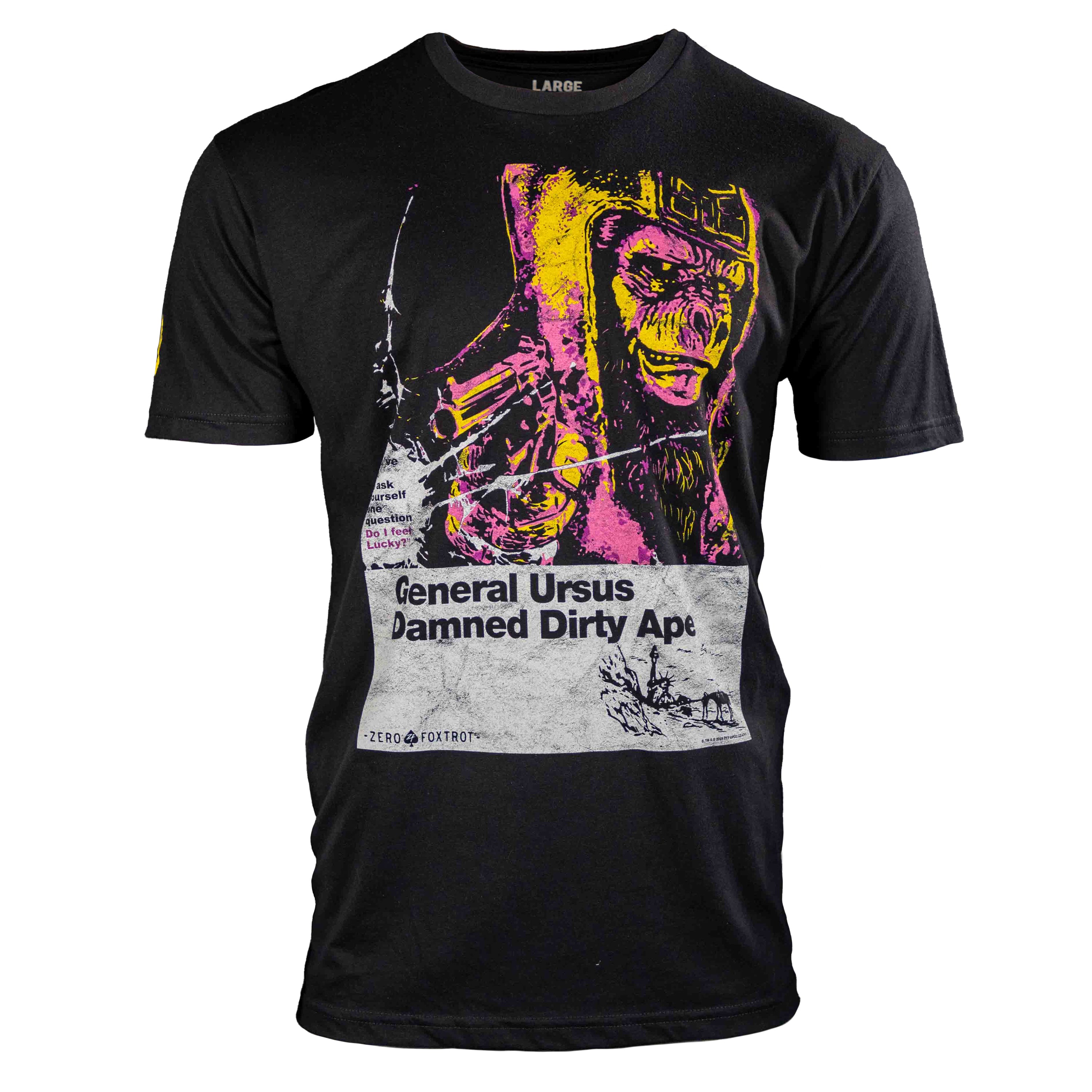 Damned Dirty Ape Tee