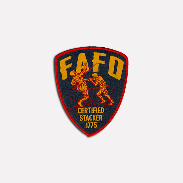 FAFO Patch 2025