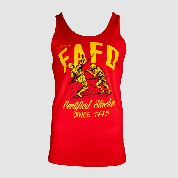 FAFO Tank