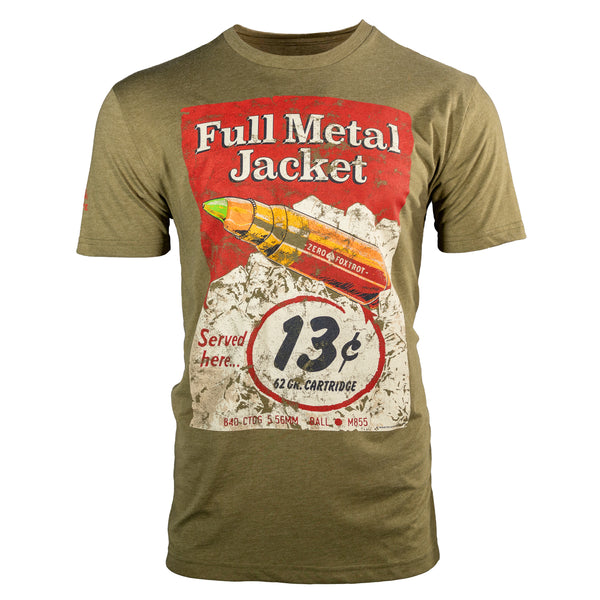 Full Metal Jacket Tee