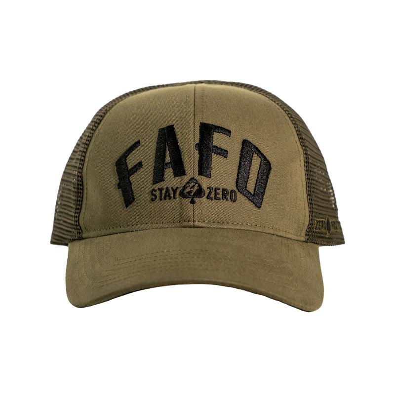 FAFO Cap