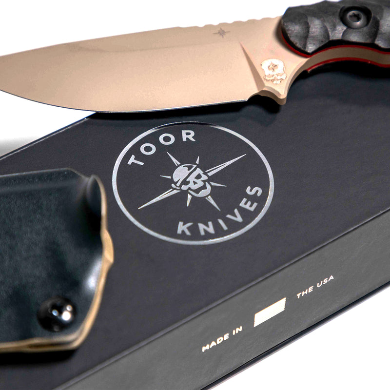 ZF x Toor Field 3.0 Knife