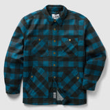 Zero Flannel Shacket