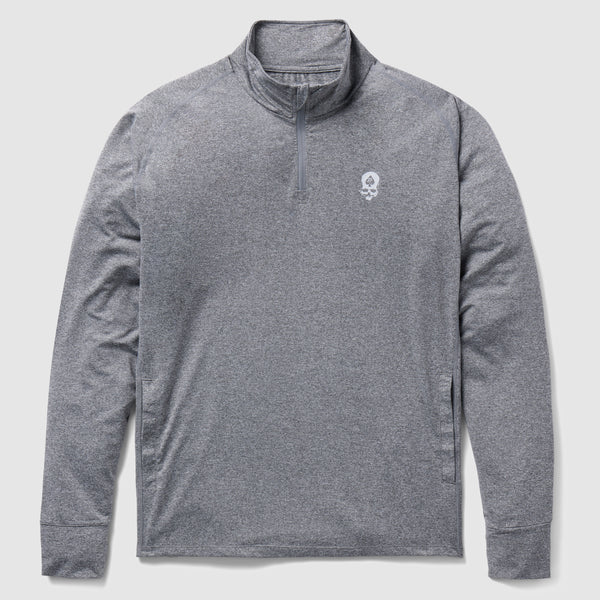 PT 1/4 Zip Long Sleeve