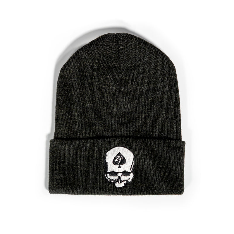 ZF Skull Beanie