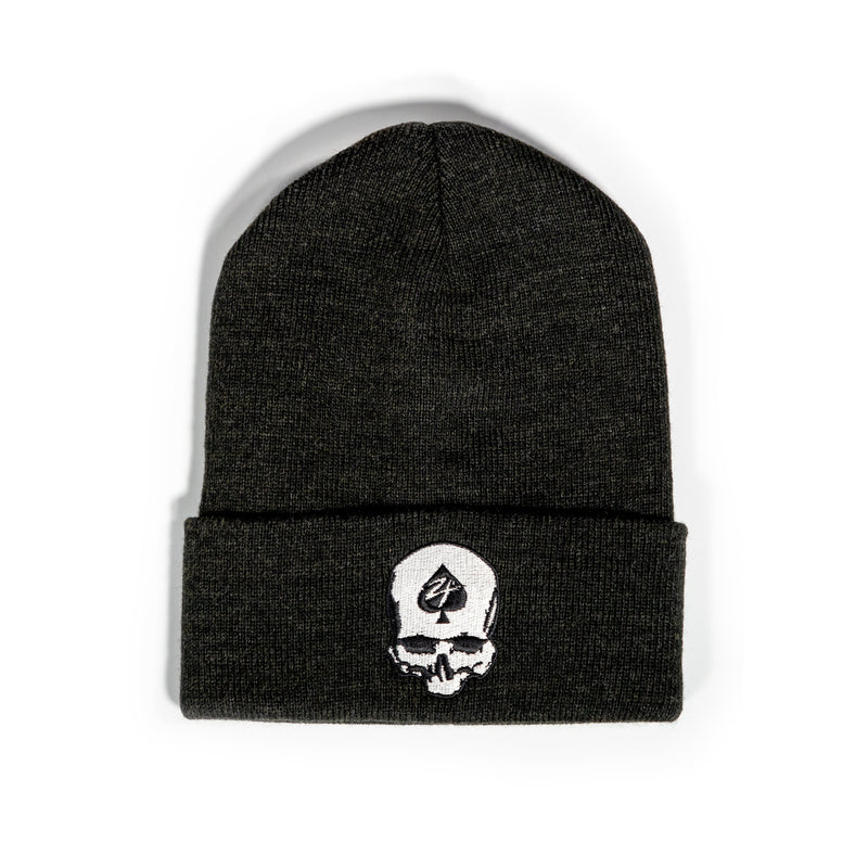 🎁 ZF Skull Beanie (100% off)