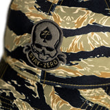 Tiger Stripe Gold Cap