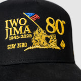 Iwo Jima 80th Cap