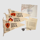 Iwo Jima 80th Commemorative Set