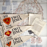 Iwo Jima 80th Commemorative Set