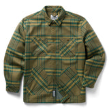 Zero Flannel Shacket