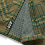 Zero Flannel Shacket