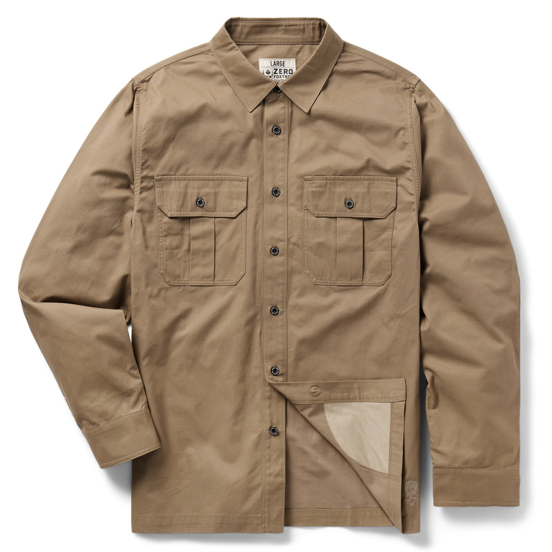 Long Sleeve Utility Shirt