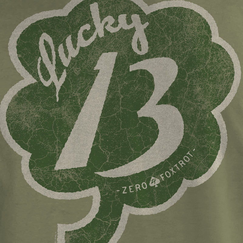 Lucky 13 Tee