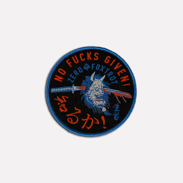 Namakubi NFG Patch