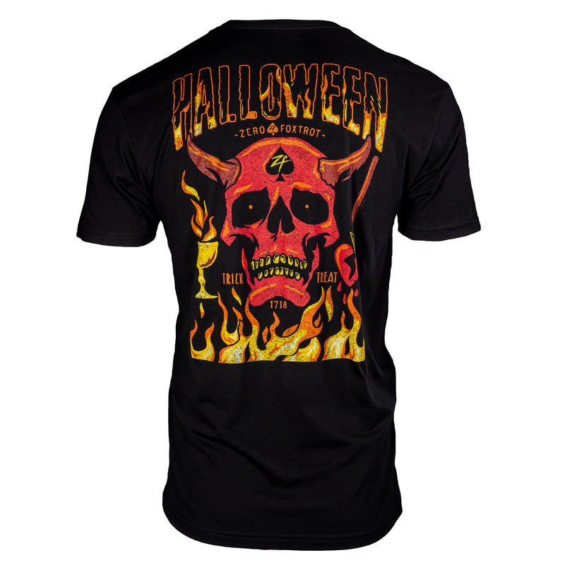 Halloween No Quarter Tee