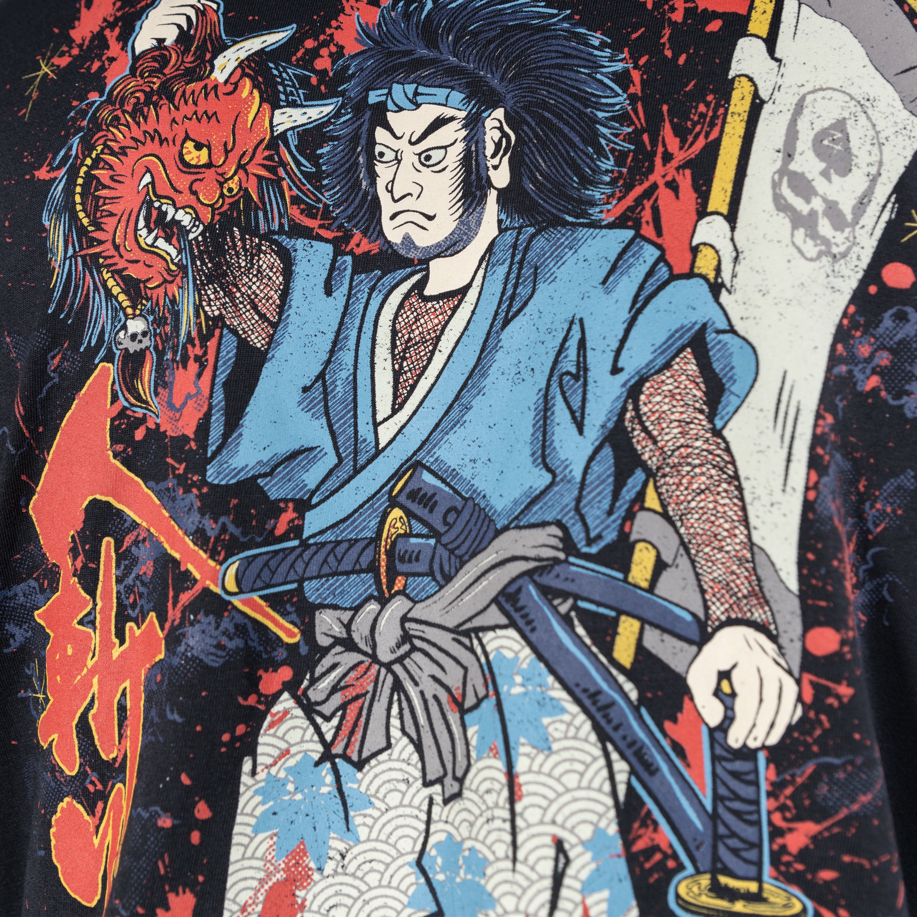 Namakubi Hitokiri Tee