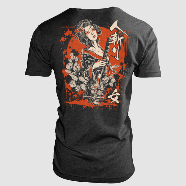 Namakubi Kunoichi Tee