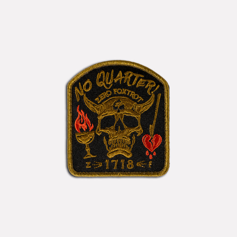 No Quarter Patch