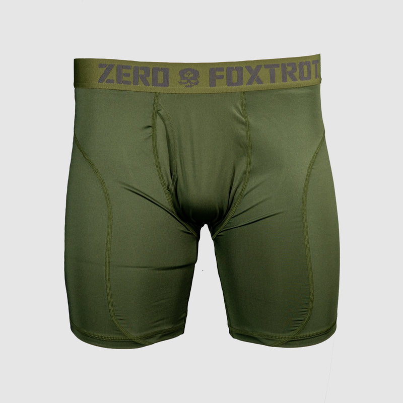 Boxer Briefs - 6" Inseam