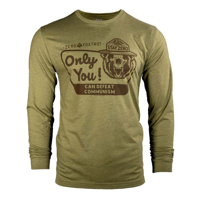 Only You National Parks Long Sleeve