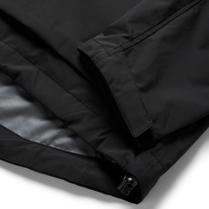 Packable Zero Rain Shell