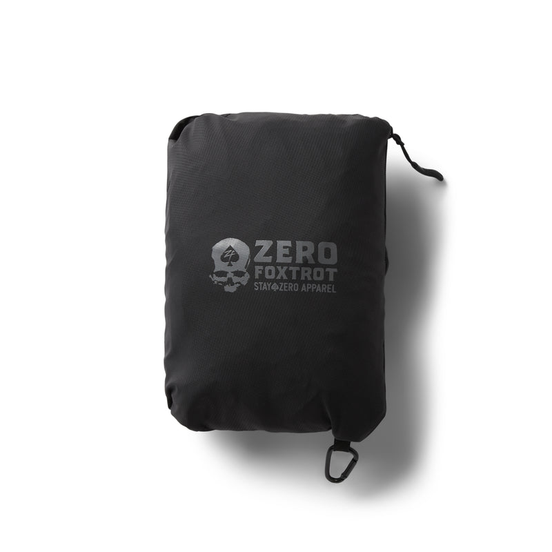 Packable Zero Rain Shell